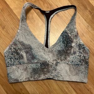 Lululemon SZ XXS T back sports bra